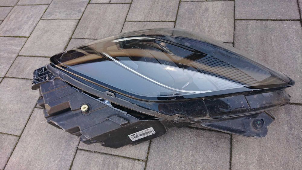 światła lampa świecąca ford puma do domu