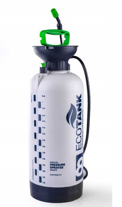 OPRYSKIWACZ Ciśnieniowy Ręczny 8L Lanca 98cm | WYPRZEDAŻ -20%