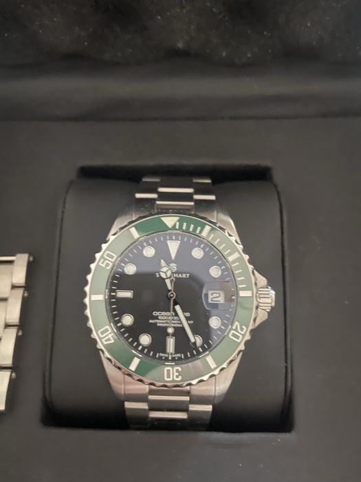 Steihart Ocean One 39 mm
