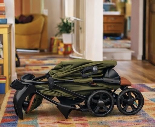 Wózek spacerówka Lionelo Emma plus