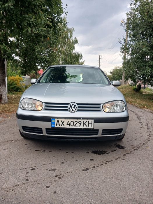 Продам  Гольф 4 1.4 бенз