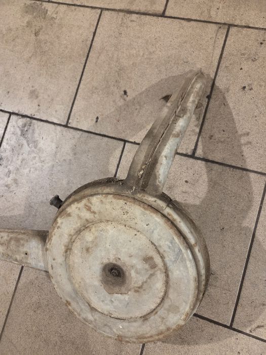 Obudowa filtra powietrza fiat 125p