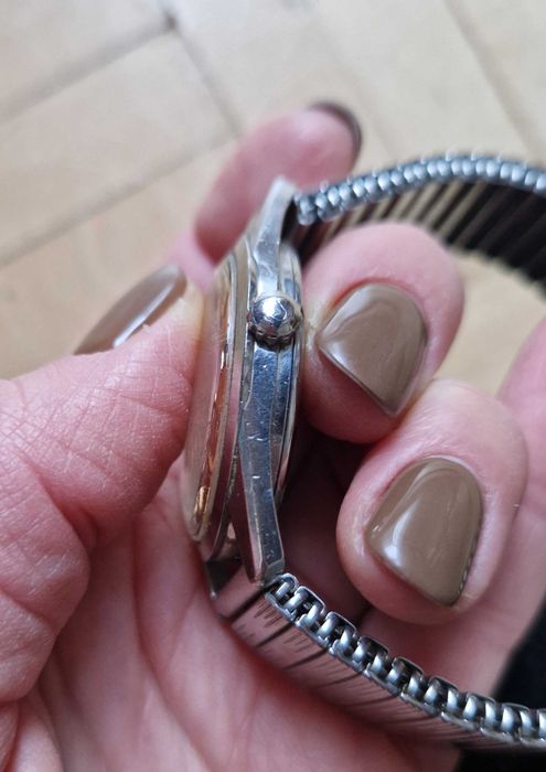 Vintage zegarek męski Omega Seamaster