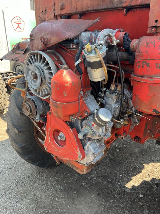 Т 16 трактор