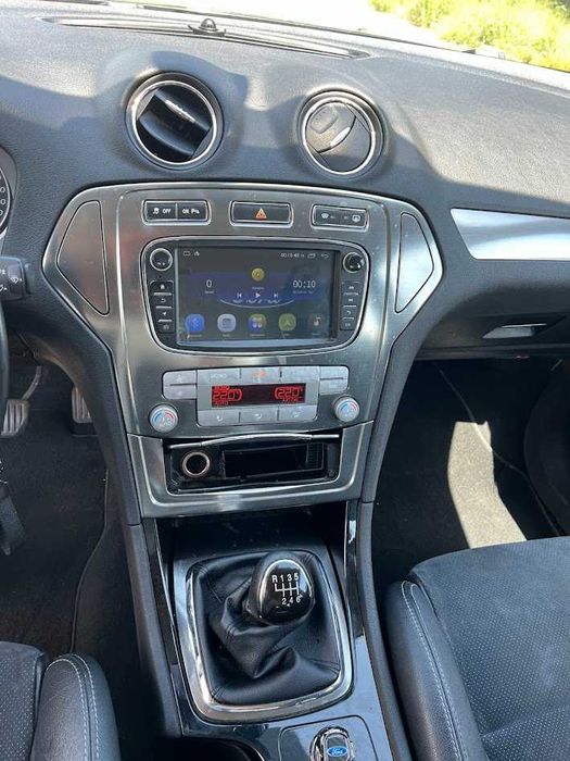 Ford Mondeo 1.8tdci 125cv