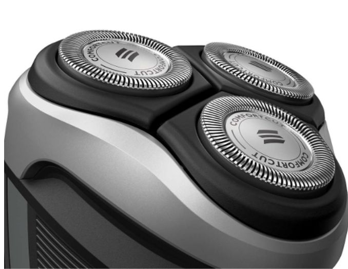 3шт! Бритвенная головка PHILIPS SH30 сетка/нож Series 1000/3000 филипс