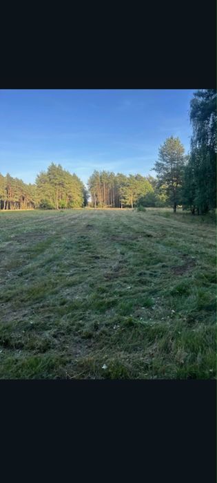 Na sprzedaż działka 1040m