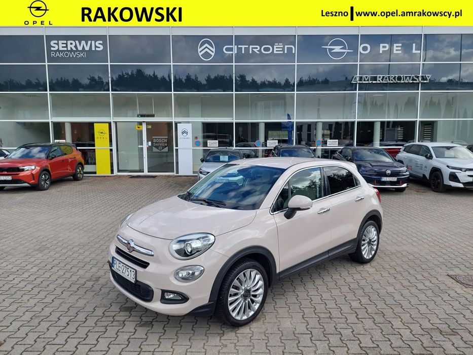 Fiat 500X