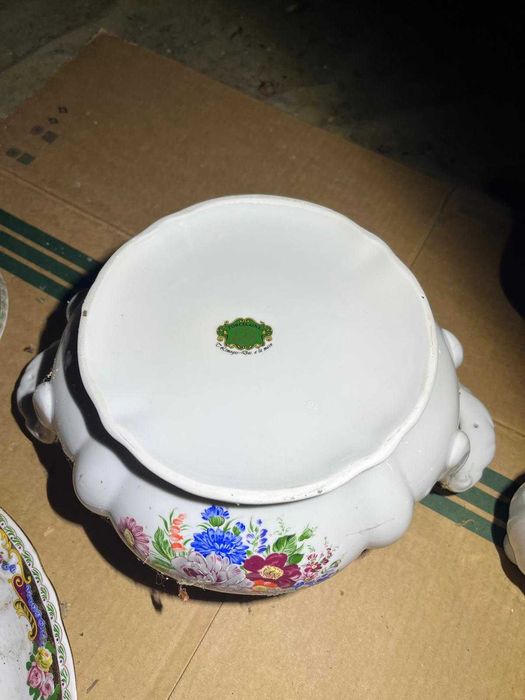 Porcelain Tableware Set444325609173821443