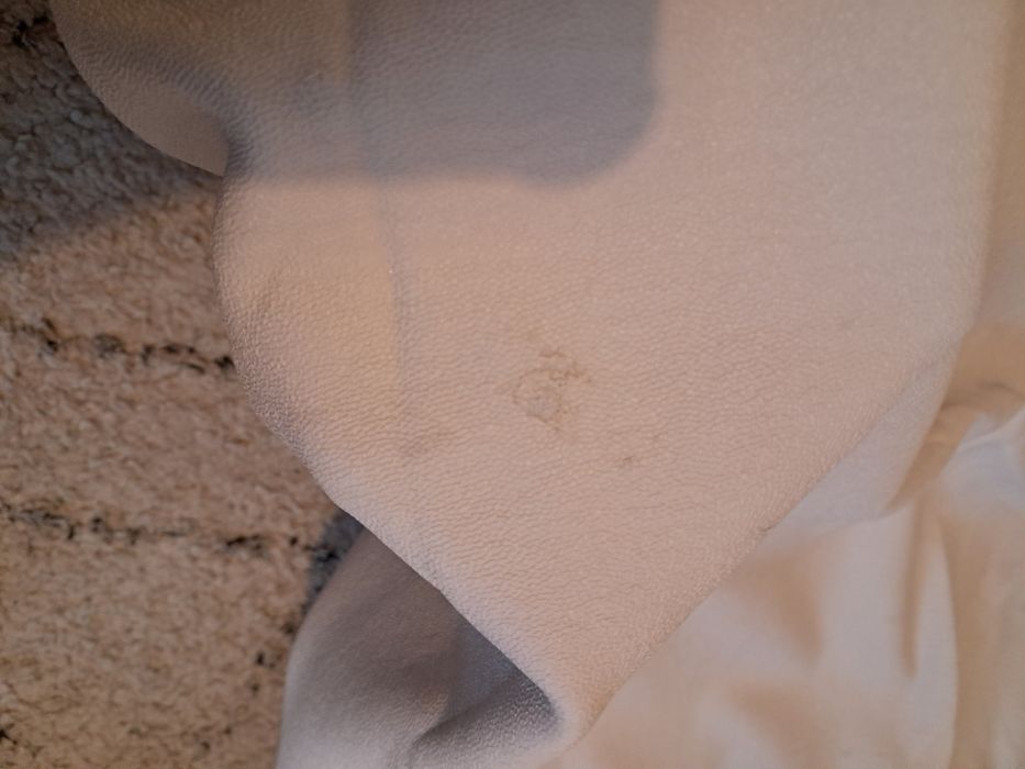 Przescieradla ochronne na materac 120x60cm