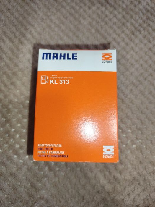 Mahle KL 313 - Топливный фильтр (Original)