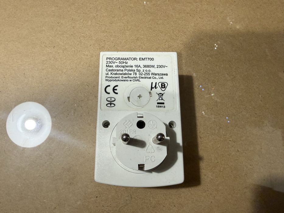 Programator EMT700