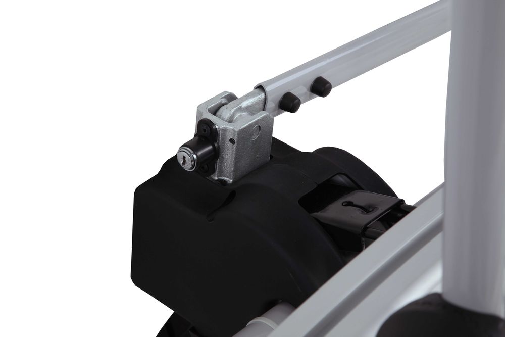 Platforma rowerowa, bagażnik rowerowy na hak Taurus Basic Plus 2 2 ro