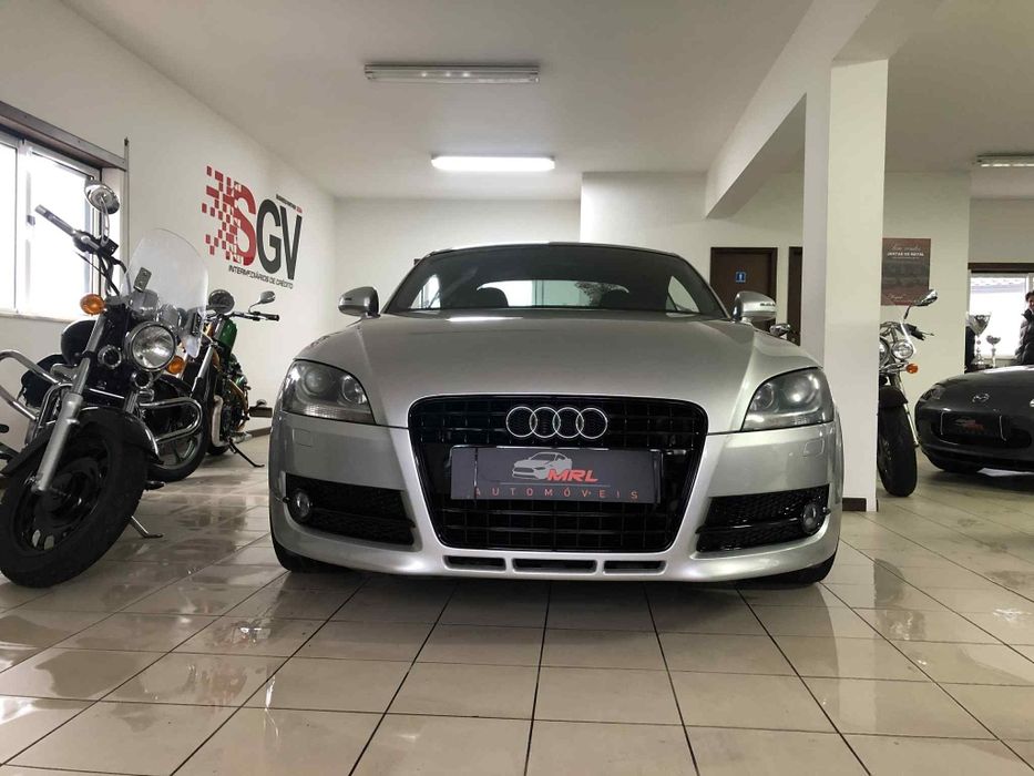 Audi tt 2.0 tfsi