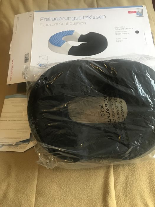 Almofada escaras nova