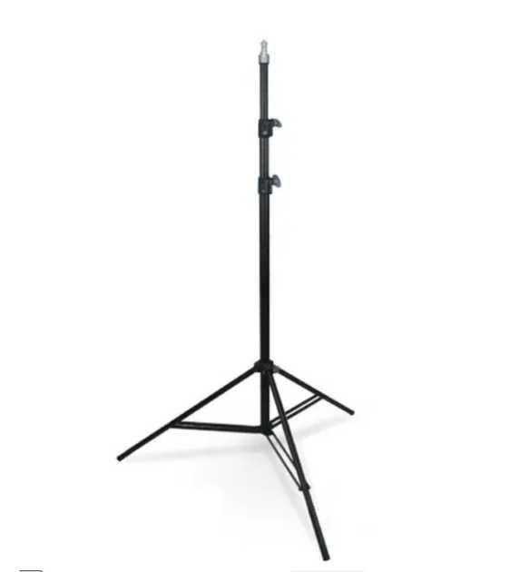 Универсальная стойка тренога штатив для кольцевой лампы 210 см
