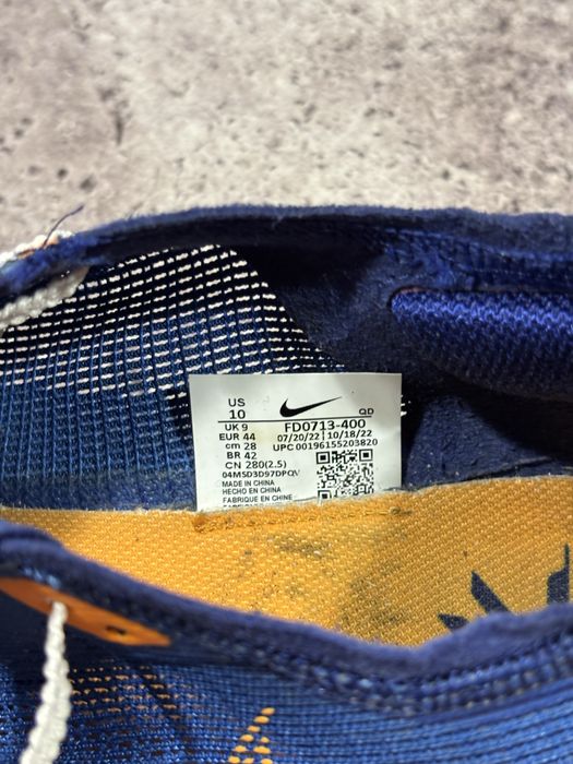 Кросівки чоловічі Nike Vaporfly 2 | 44 р