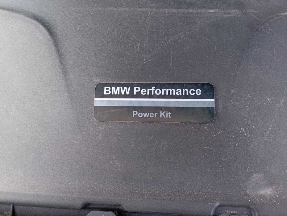 BMW 320 Pack M 2007 (E91 Touring) - Nacional