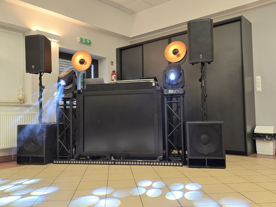 DJ/Prezenter Muzyczny