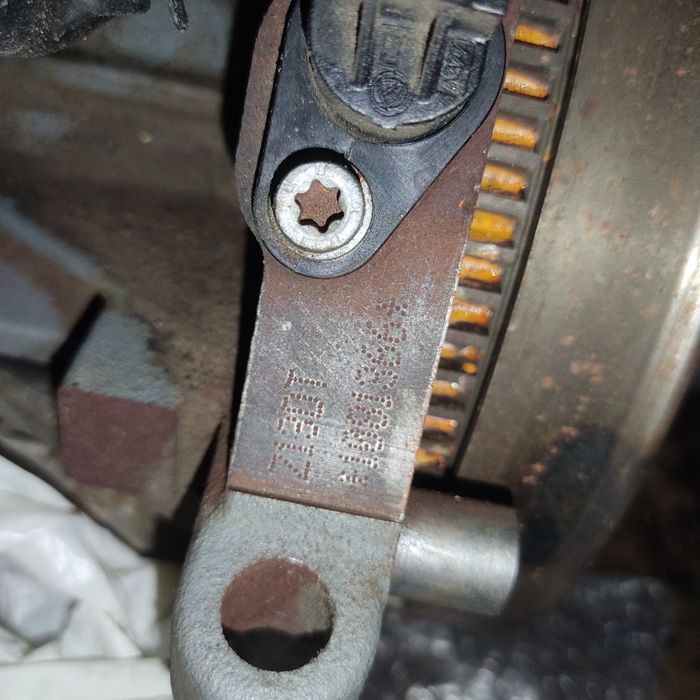 Motor Opel Corsa C