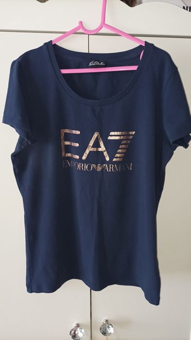 Oryginalna Bluzka damska Emporio Armani EA7 r.M