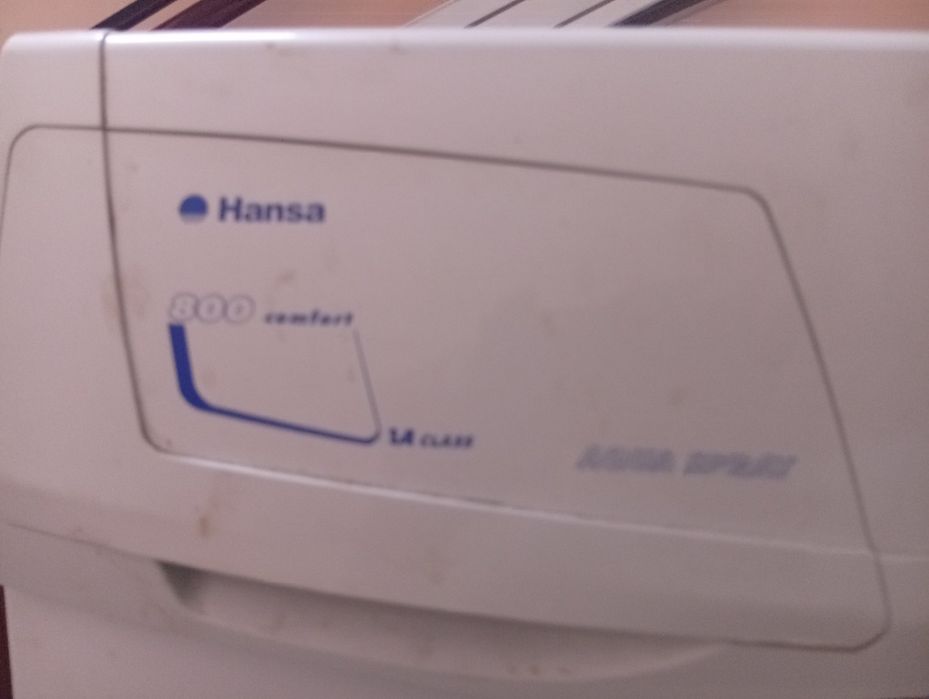 Продам за символічну ціну стир.машинку hansa