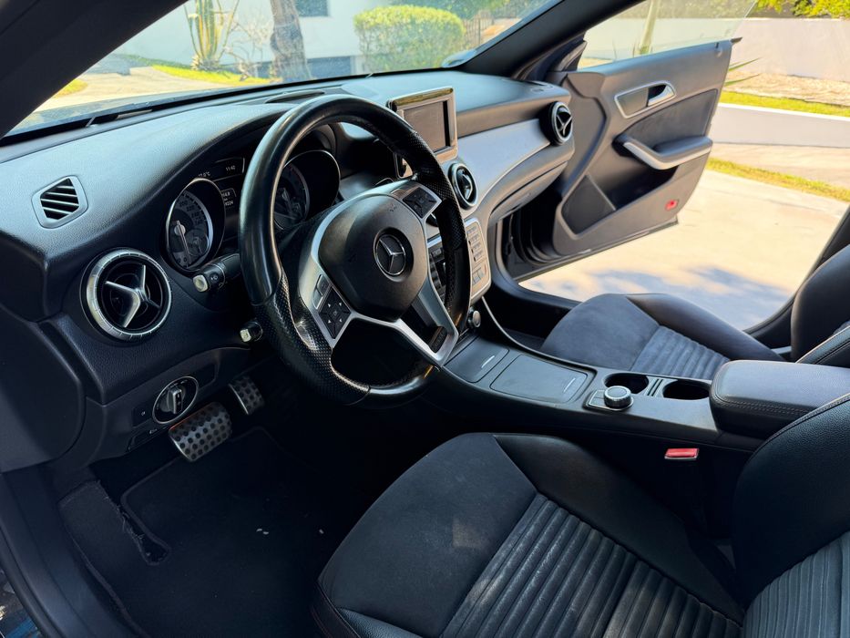 Mercedes CLA 220CDI
