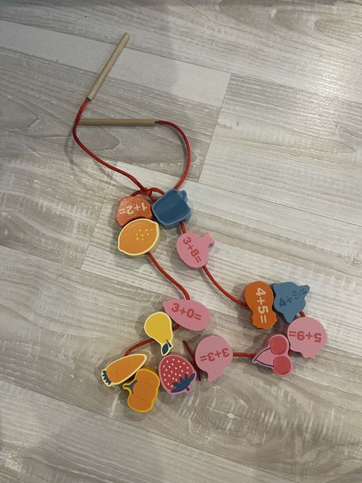 Лот іграшок каталка сортер мяч брязкальце музичне піаніно limo toy