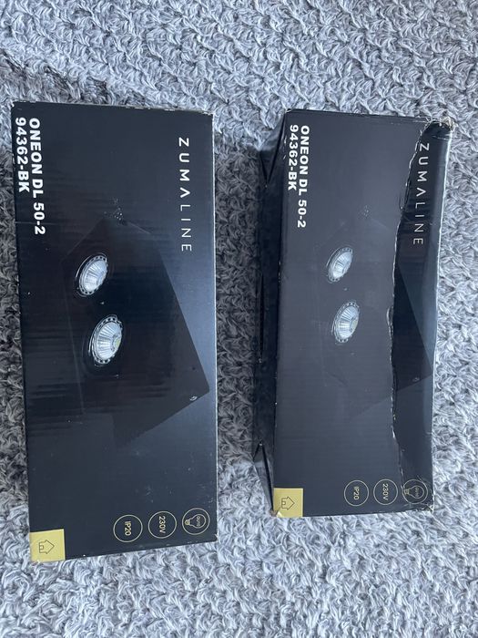 Lampy wpuszczane zumaline oneon dl 50-2