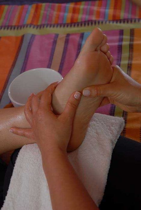 Massagista Terapias profissional