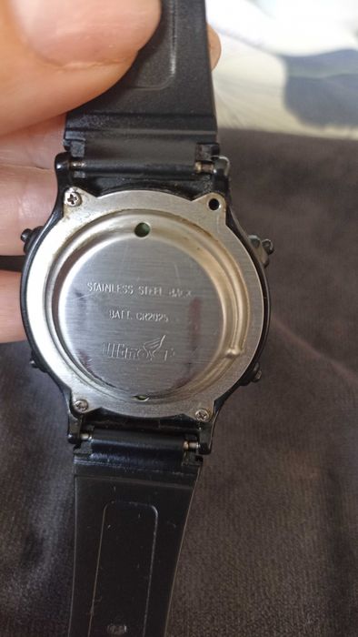 Zegarek mówiący. Retro.Voice zone Talking Timer