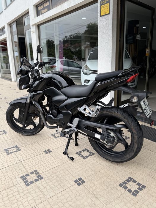 Sym wolf 125 2014