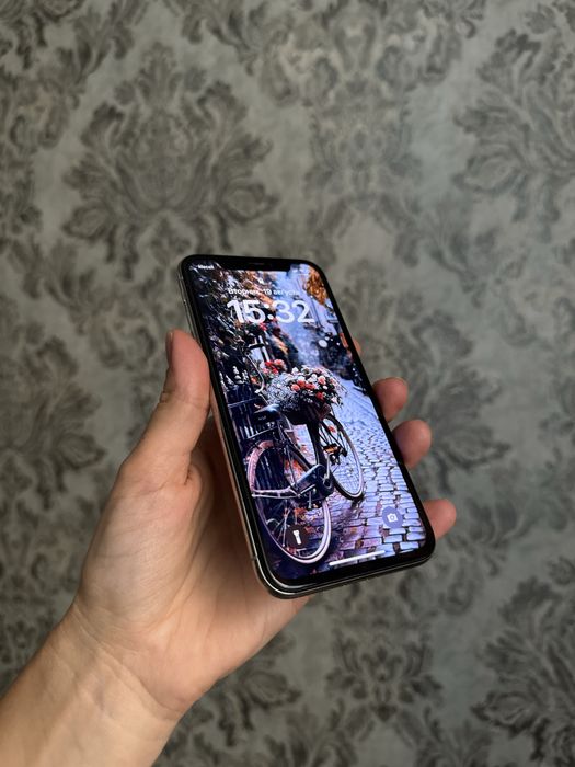 Iphone X 256 гб гарний стан