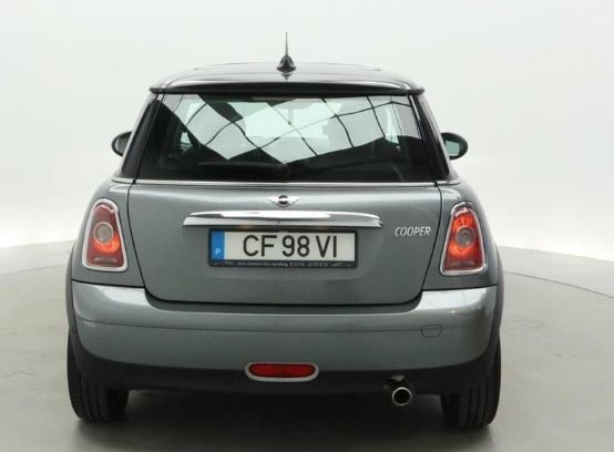 MINI Cooper 1.6 122CV Gasolina | 2010 | 176 mil km