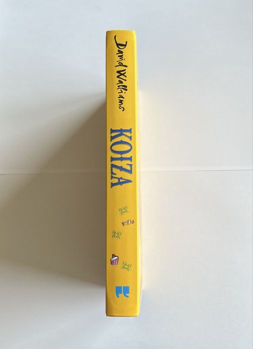 Koiza de David Walliams