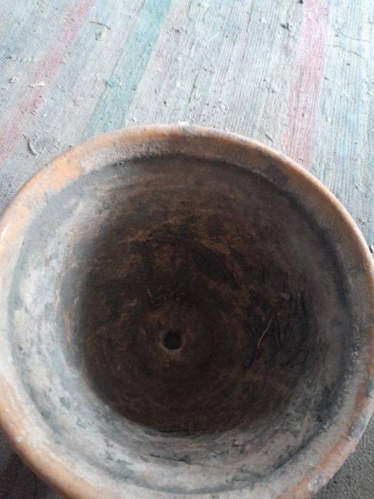 Розмальовані вазончики