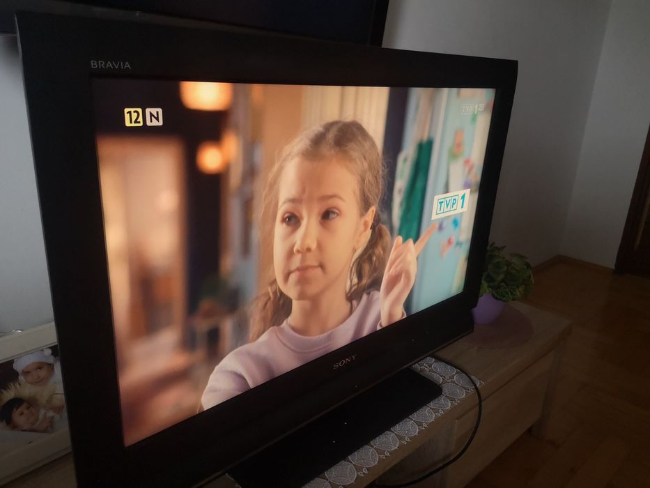 Niezawodny telewizor LCD Sony 32 cale