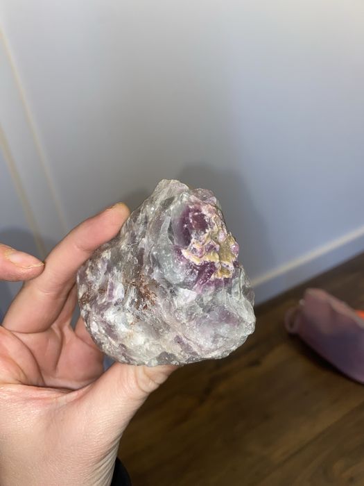 Zestaw minerałów kamieni