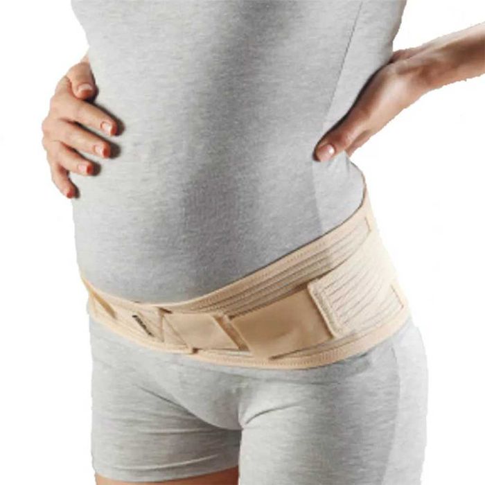 Бандаж для беременных до и после родов Aurafix AO-27 M 95-105 см новый