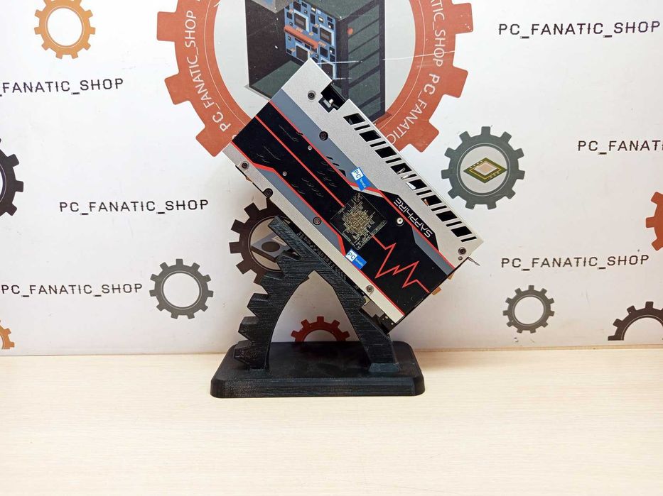 Відеокарта Sapphire Radeon RX 570 8GD5 PULSE Гарантія