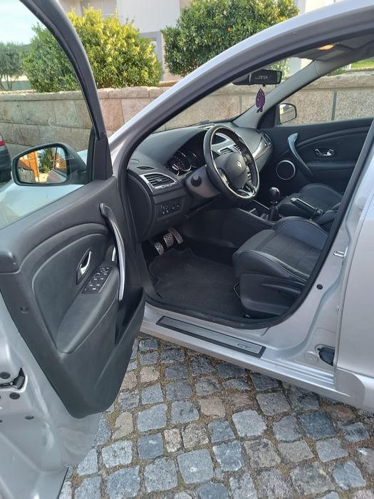 Renault Megane GtLine