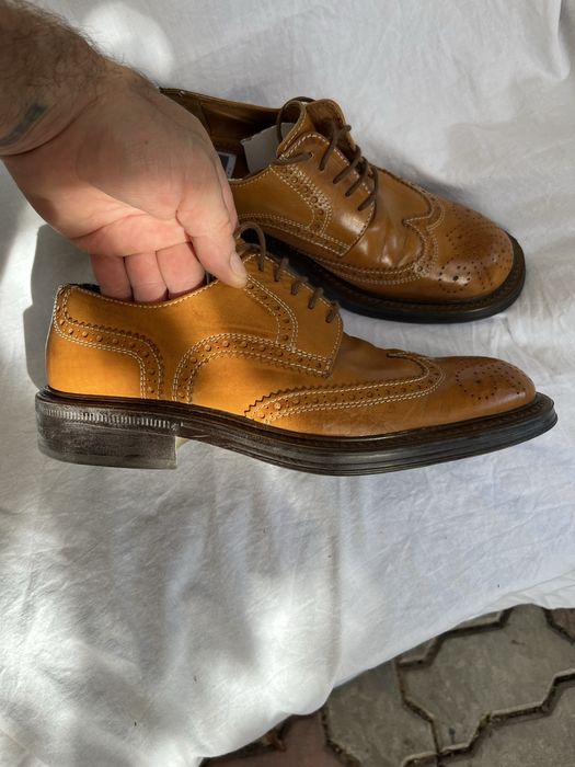 Туфлі чоловічі, мешти шкіряні, бренду Antonio Barbieri