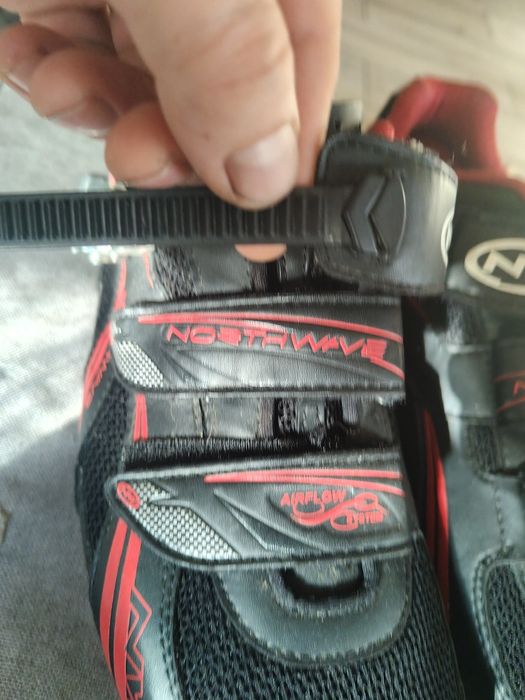 Buty na rower Northwave Vega rozm. 45 29 5cm cm MTB