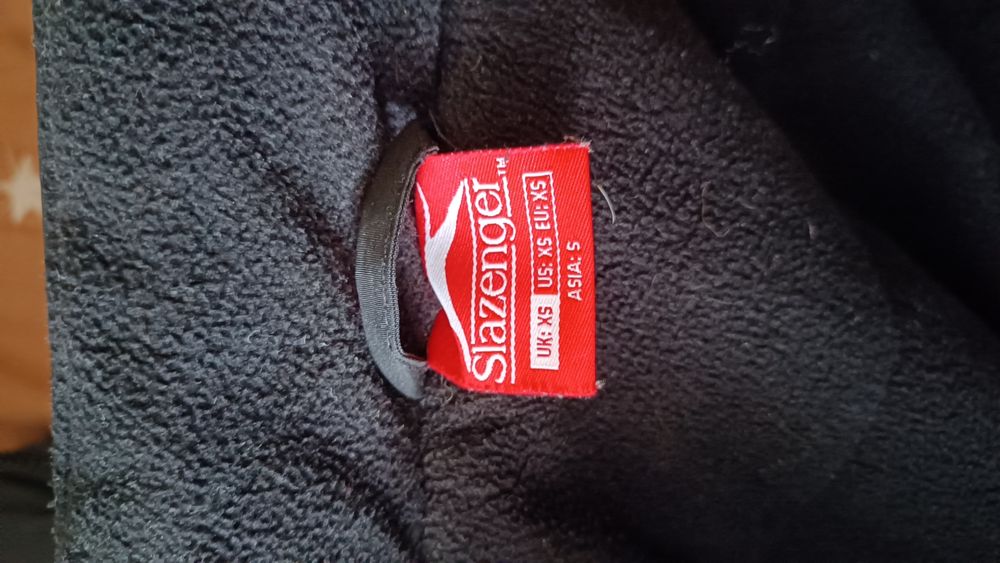 Чоловіча  тепла,зимня   куртка Slazenger оригінал, бренд з 1881