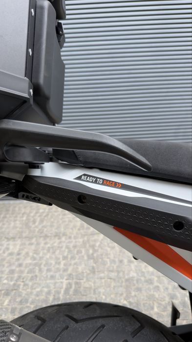 KTM 1290 Super Adventure  R 2021