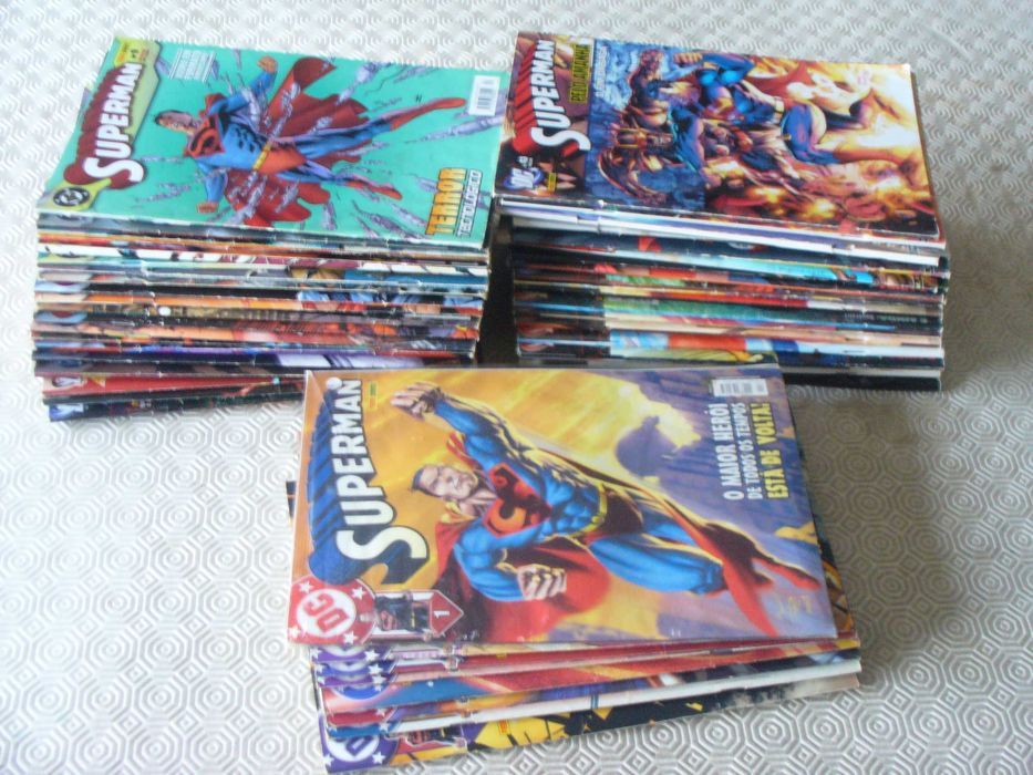 Superman (DC) Panini Comics (Brasil)