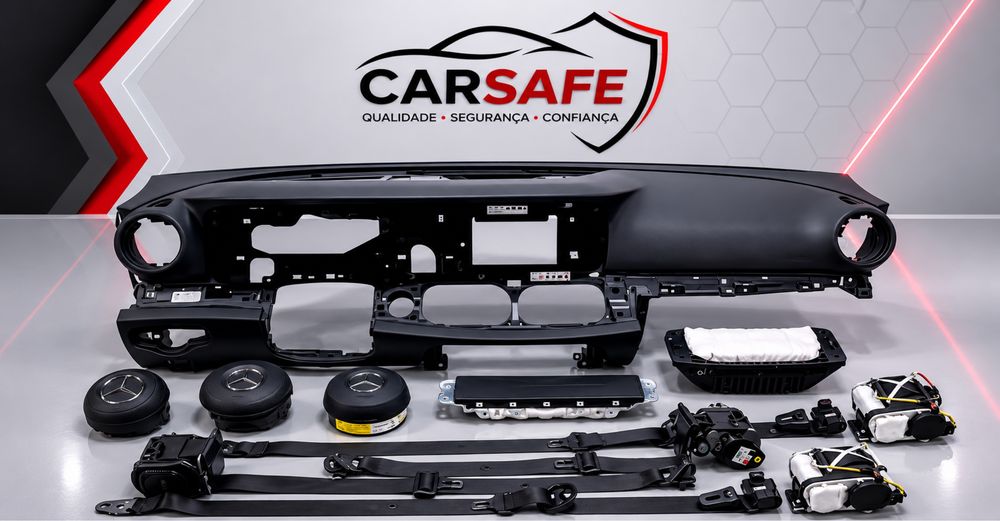Kit Airbag Mercedes Clase E W213