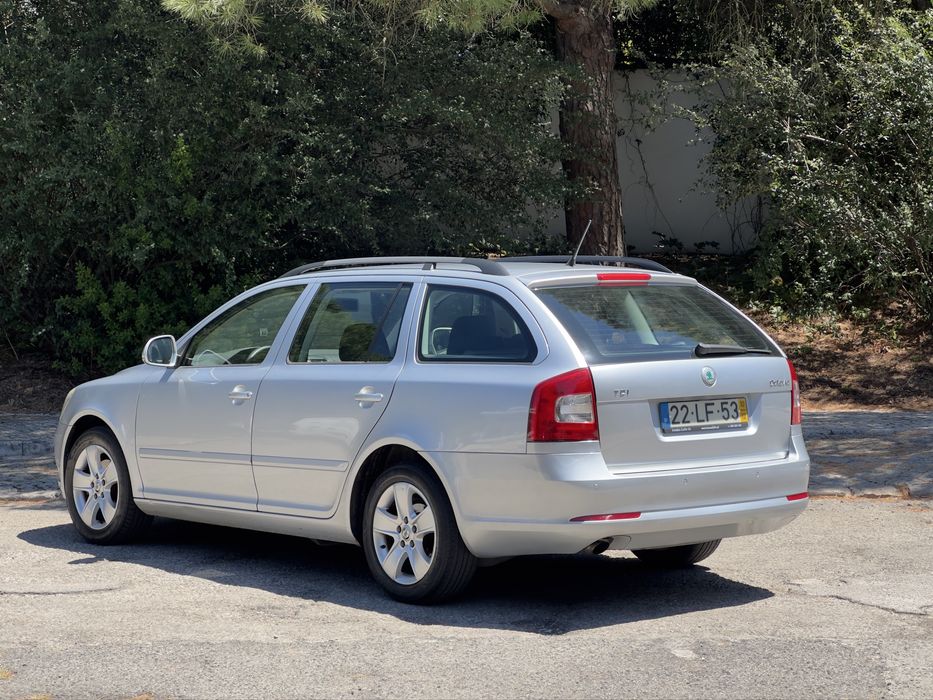 Skoda Octavia 1.6 TDI