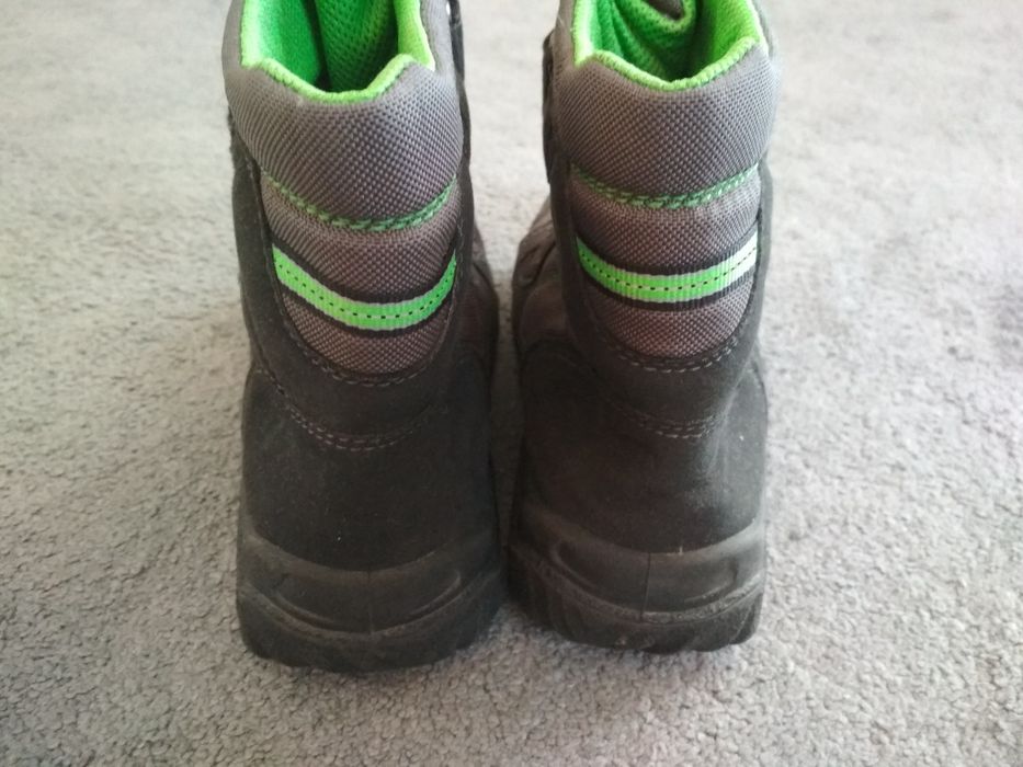 Buty superfit, śniegowce r. 34