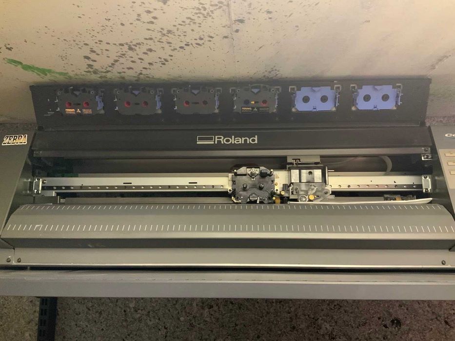 плоттер Roland PRO PC-600l ріжучий